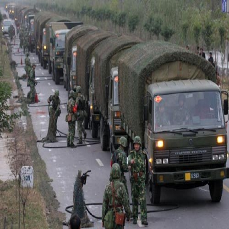 “軍油(you)工程”關鍵儀表(biao)爲儀表敞開通(tōng)道 儀表企業應(yīng)積極參與