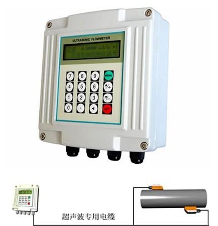 ZY-CSB-1000外夾(jia)式超聲波流量(liàng)計
