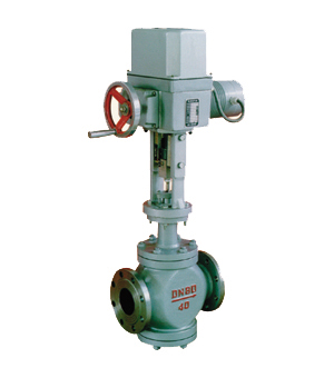 ZY-ZAZN電動雙(shuāng)座調節(jie)閥