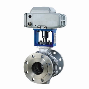 ZY-ZDRO電動0型(xing)切斷閥(fa)