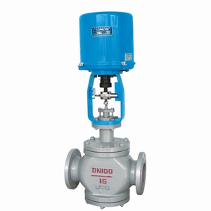 ZY-ZDLP電子式(shì)電動單(dān)座調節(jiē)閥