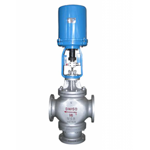 ZY-ZDLM電(dian)動套筒調節閥