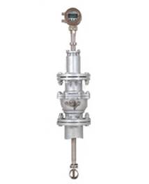 ZY-LU-CRS插入式渦(wō)街流量計