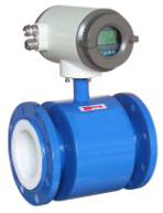 ZY-LDE智能電磁(cí)流量計